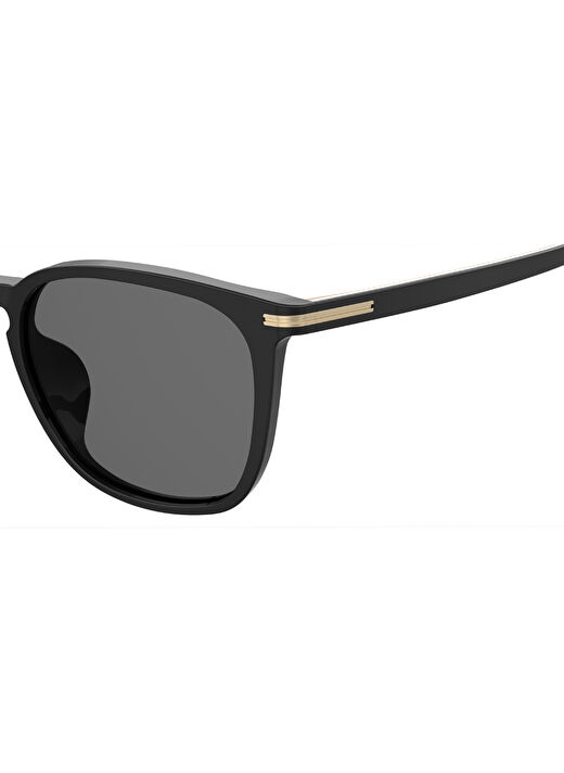 Hugo Boss Siyah Erkek Güneş Gözlüğü 20683680756IR  4