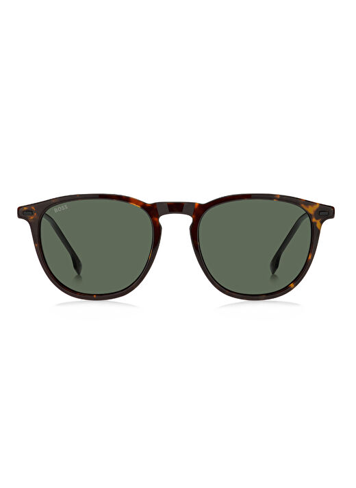 Hugo Boss Siyah Erkek Güneş Gözlüğü 2068042OS52QT  1