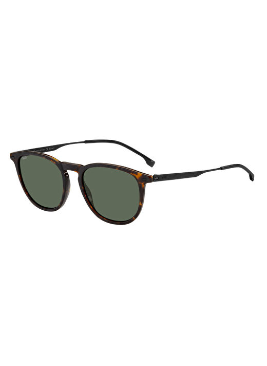 Hugo Boss Siyah Erkek Güneş Gözlüğü 2068042OS52QT  2