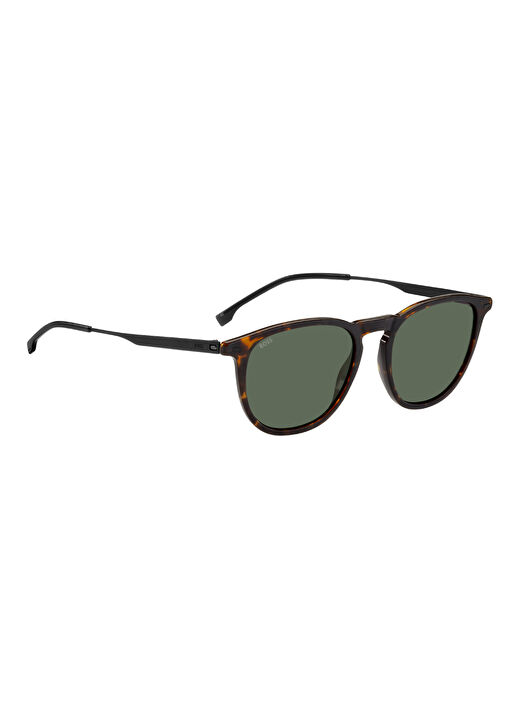 Hugo Boss Siyah Erkek Güneş Gözlüğü 2068042OS52QT  3