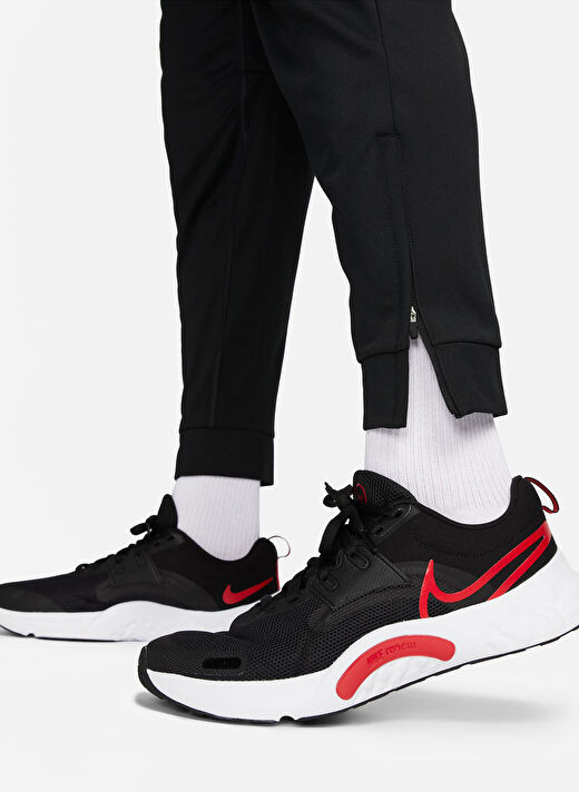 Nike Siyah Erkek Standart Düz Eşofman Altı FB7509-010 M NK DF TOTALITY PANT TP  2
