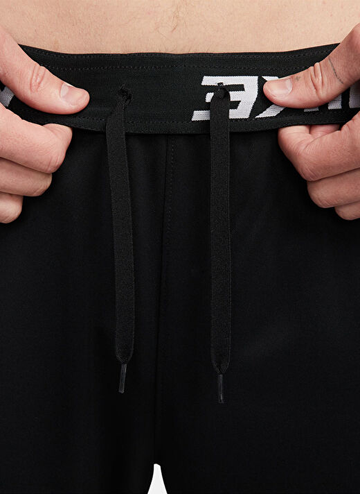 Nike Siyah Erkek Standart Düz Eşofman Altı FB7509-010 M NK DF TOTALITY PANT TP  3