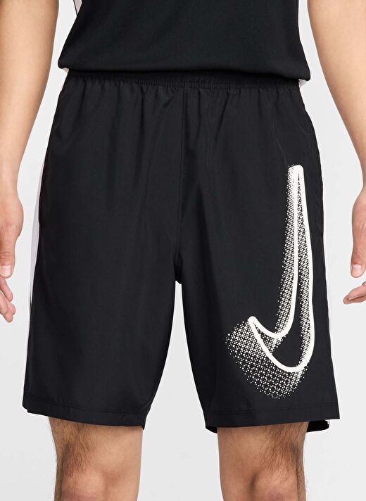 Nike Siyah Erkek Normal Düz Şort FZ0387-010 M NK ACD23 SHORT WP GX H  3