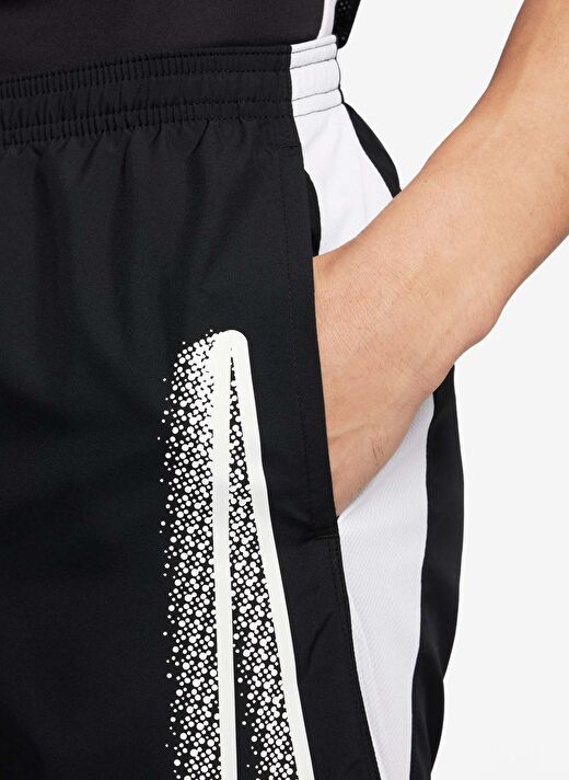 Nike Siyah Erkek Normal Düz Şort FZ0387-010 M NK ACD23 SHORT WP GX H  4