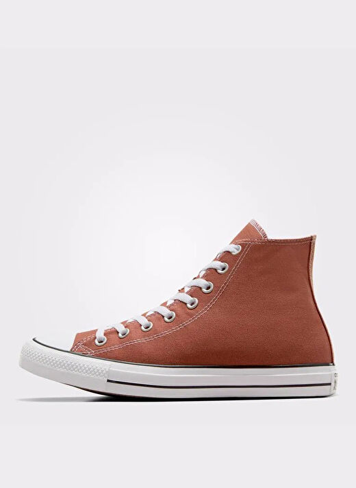 Converse A08578C.213-Chuck Taylor All Star H Turuncu  Kadın Günlük Spor Ayakkabı 2