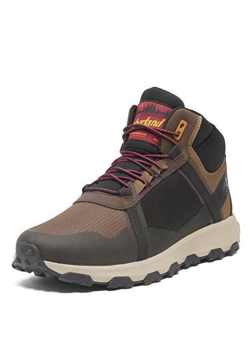 Kahve Erkek Outdoor Bot TB0A41W7EJU1_Winsor Trail MID LACE  4