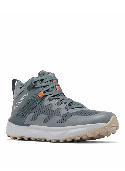 Columbia 2099731053_BM6249 Koyu Gri Erkek Deri Outdoor Bot 1