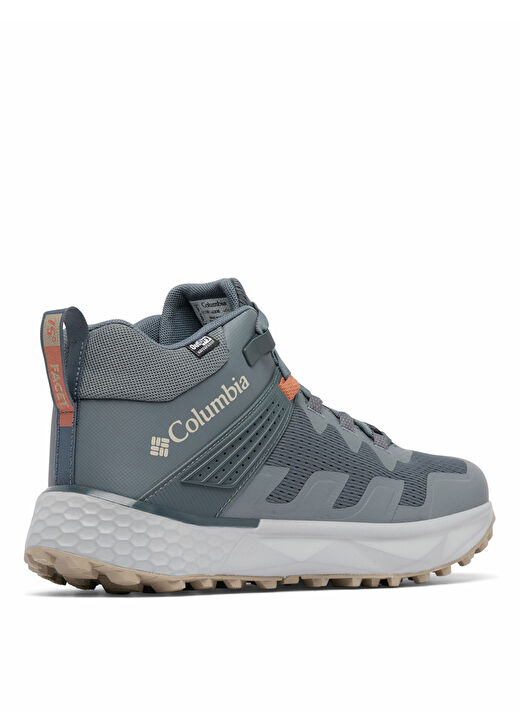 Columbia 2099731053_BM6249 Koyu Gri Erkek Deri Outdoor Bot 3