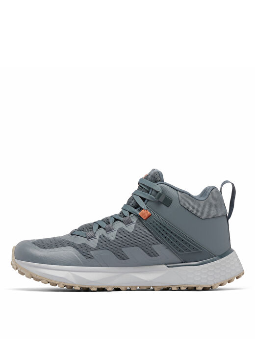Columbia 2099731053_BM6249 Koyu Gri Erkek Deri Outdoor Bot 4