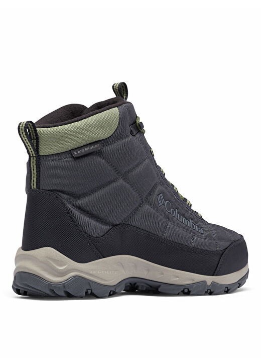 Columbia 2099741087_BM5841 Gri Erkek Deri Outdoor Bot 3