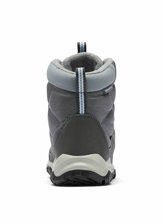Columbia 2099891053_BL5828 Koyu Gri Kadın Deri Outdoor Bot 2
