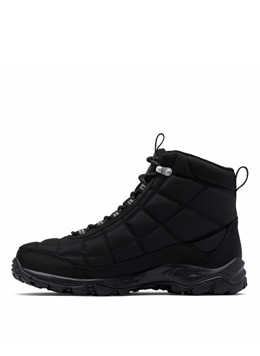 Columbia 2099741012_BM5841 Siyah Erkek Deri Outdoor Bot 4