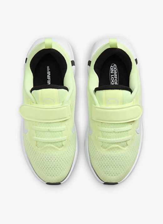 Nike Açık Sarı Erkek Çocuk  Koşu Ayakkabısı FD6061-700-NIKE INFINITY FLOW (PS) 4
