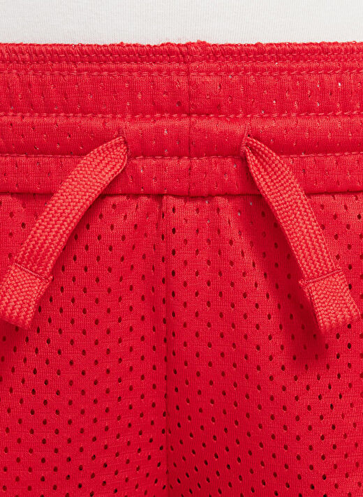 Nike Kırmızı Erkek Çocuk Normal Düz Şort FZ5317-657-B NK DF MULTI SHORT MSH  4