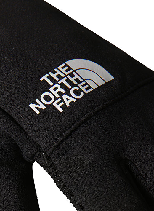The North Face NF0A4SHAHV21_ETIP RECYCLED GLOVE Siyah Erkek Eldiven  2