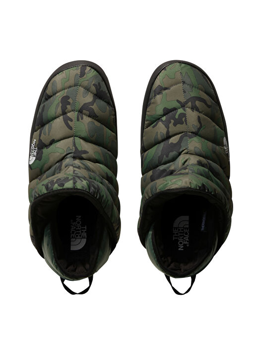 Yeşil Erkek Outdoor Bot NF0A3MKH28F1_M THERMOBALL TRACTION  2