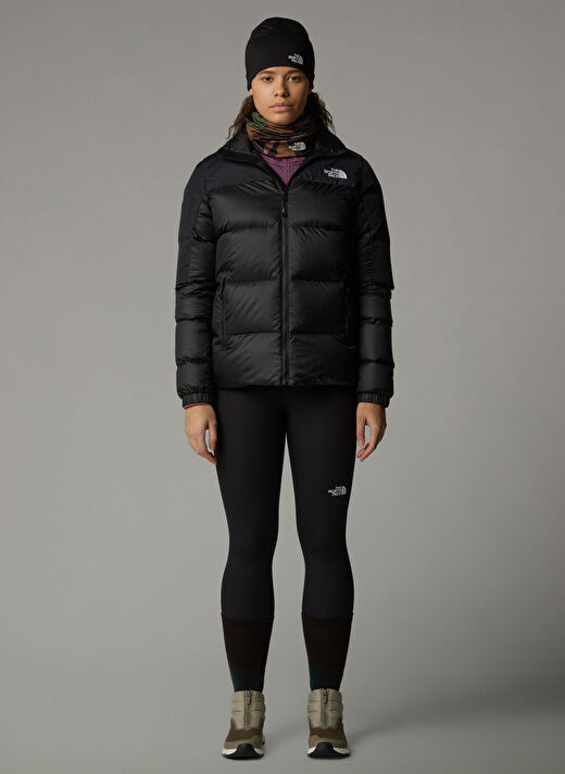 The North Face Siyah Kadın Mont NF0A8990PH51_W DIABLO DOWN 2.0 JACK  2