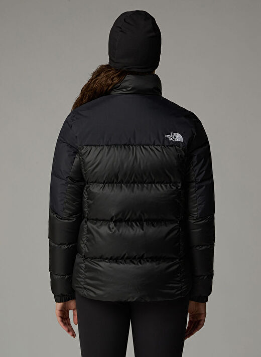 The North Face Siyah Kadın Mont NF0A8990PH51_W DIABLO DOWN 2.0 JACK  3