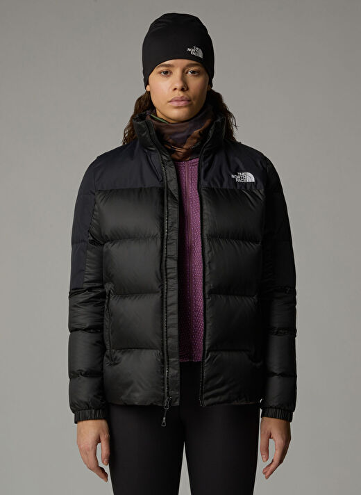 The North Face Siyah Kadın Mont NF0A8990PH51_W DIABLO DOWN 2.0 JACK  4