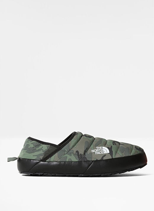 The North Face Yeşil Erkek Outdoor Bot NF0A3UZN33U1_M THERMOBALL TRACTION 1