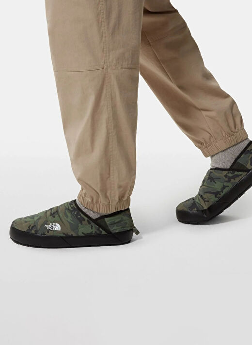 The North Face Yeşil Erkek Outdoor Bot NF0A3UZN33U1_M THERMOBALL TRACTION 2