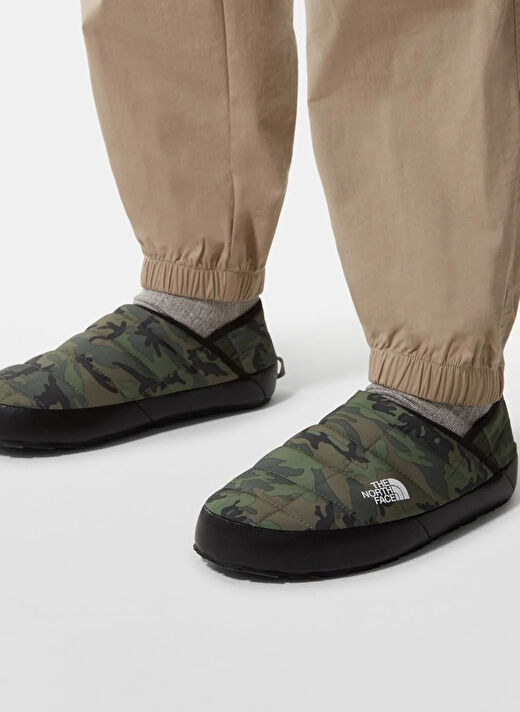 The North Face Yeşil Erkek Outdoor Bot NF0A3UZN33U1_M THERMOBALL TRACTION 3