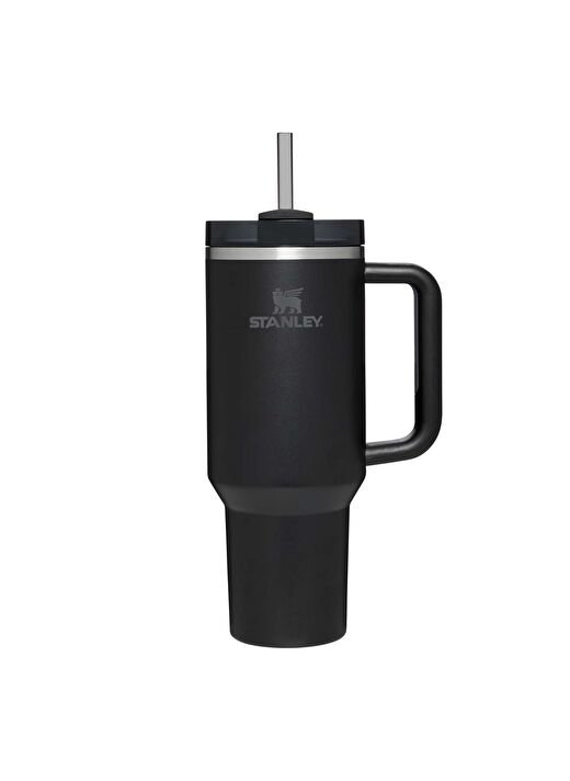 STAN ADV 40OZ QNCHRH2.O Siyah Çelik Termos 1.2 L 10-10824-399 1