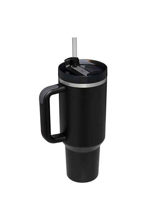 STAN ADV 40OZ QNCHRH2.O Siyah Çelik Termos 1.2 L 10-10824-399 2