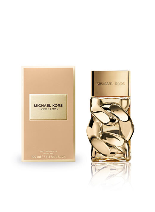 Michael Kors Pour Femme EDP Kadın Parfüm 100 ml 2