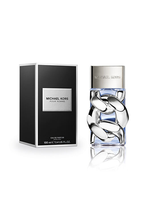 Michael Kors Pour Homme EDP Erkek Parfüm 100 ml 3