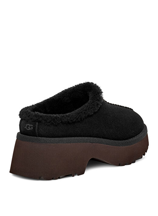 Ugg Siyah Kadın Terlik W NEW HEIGHTS COZY CLOG 1162510 4