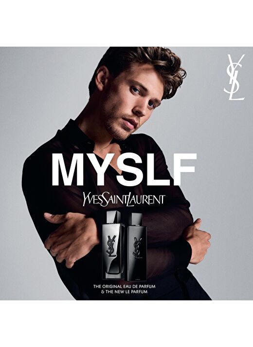 Myslf Le Parfum 100 ml 3