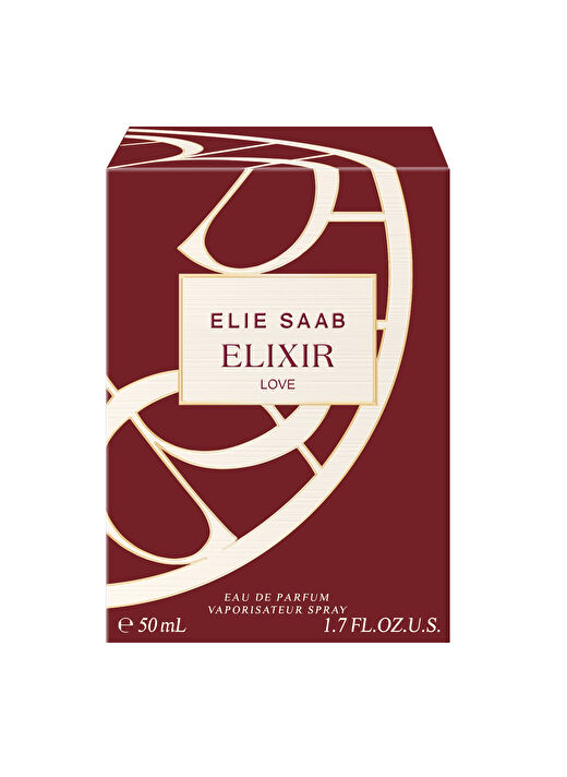 Elixir Love EDP 50 ml Parfüm 2