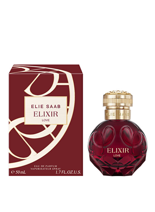 Elixir Love EDP 50 ml Parfüm 3