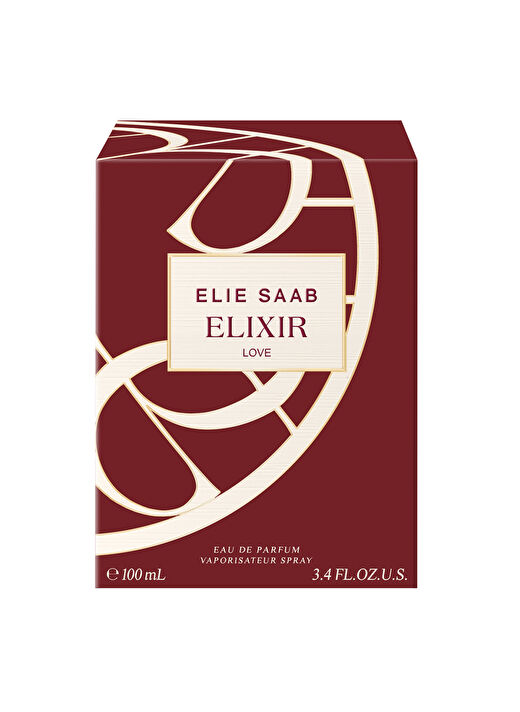 Elixir Love EDP 100 ml Parfüm 2