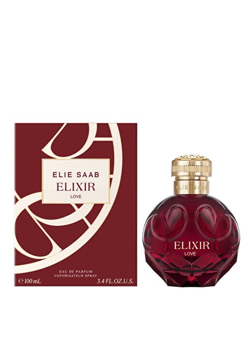 Elixir Love EDP 100 ml Parfüm 3