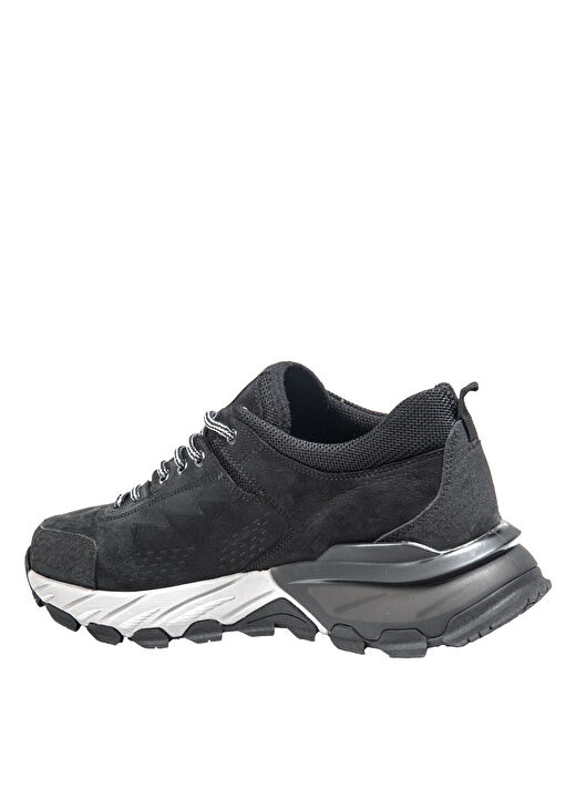 Bulldozer Siyah Erkek Deri Sneaker BUL-250010  3
