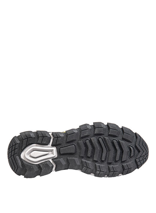 Bulldozer Siyah Erkek Deri Sneaker BUL-250010  4