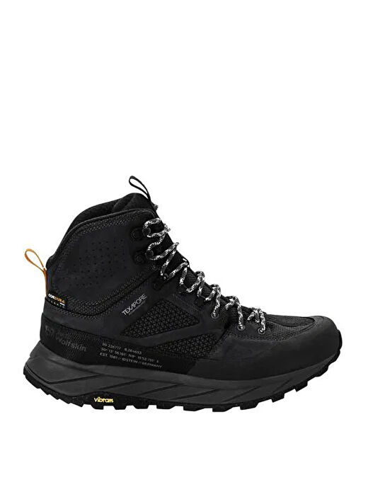 Jack Wolfskin Siyah Erkek Bot 4056381_6000TERRAQUEST TEXAPORE MID   1
