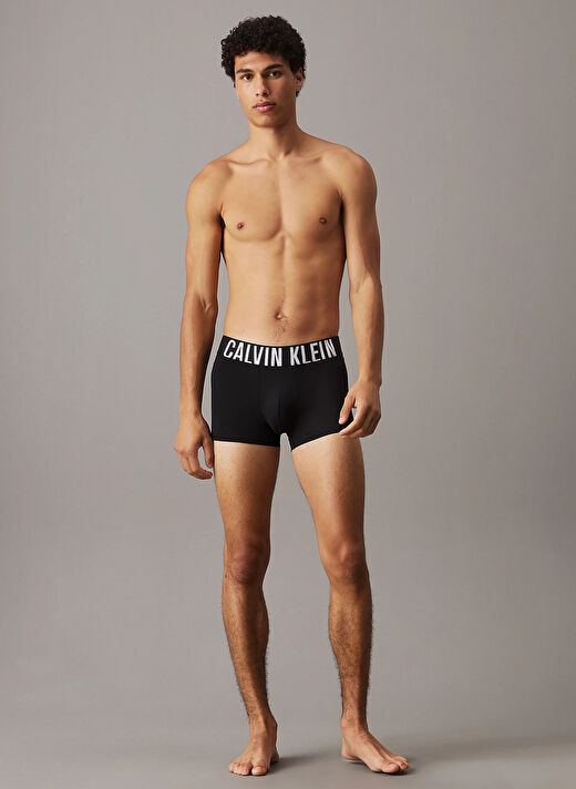 Calvin Klein Çok Renkli Erkek Boxer 000NB3775AQ1J  2
