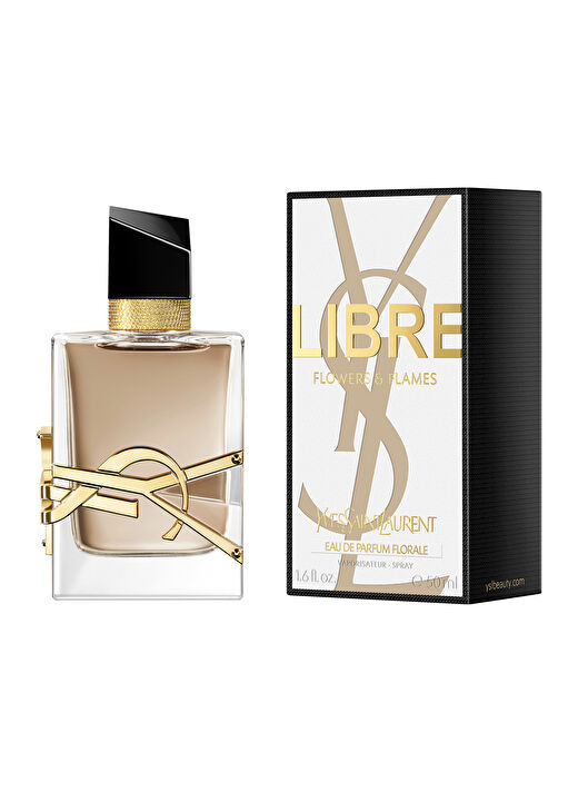 Libre Flowers&Flames 50 ml 2