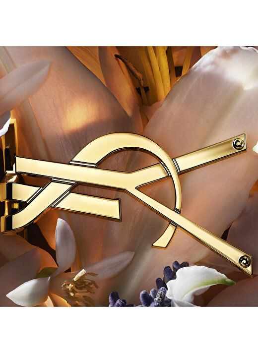 Yves Saint Laurent Libre Flowers & Flames EDP 90ml Kadın Parfüm 3