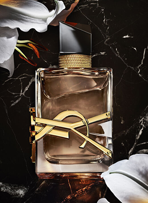 Yves Saint Laurent Libre Flowers & Flames EDP 90ml Kadın Parfüm 4