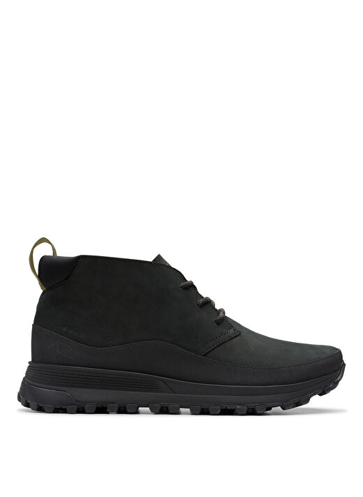 Clarks Siyah Erkek Nubuk Bot ATL TrekDB GTX 1