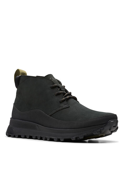 Clarks Siyah Erkek Nubuk Bot ATL TrekDB GTX 3