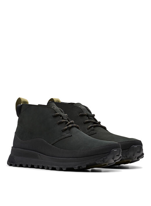 Clarks Siyah Erkek Nubuk Bot ATL TrekDB GTX 4