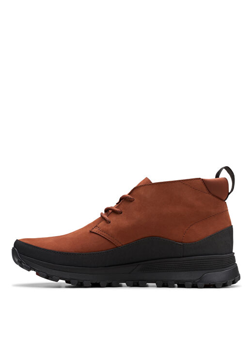 Clarks Kahverengi Erkek Nubuk Bot Mapstone Hi GTX ATL TrekDB GTX 2