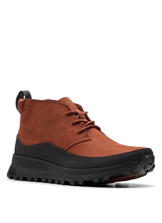 Clarks Kahverengi Erkek Nubuk Bot Mapstone Hi GTX ATL TrekDB GTX 3