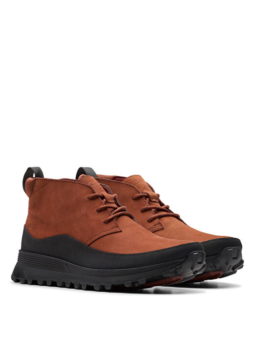 Clarks Kahverengi Erkek Nubuk Bot Mapstone Hi GTX ATL TrekDB GTX 4