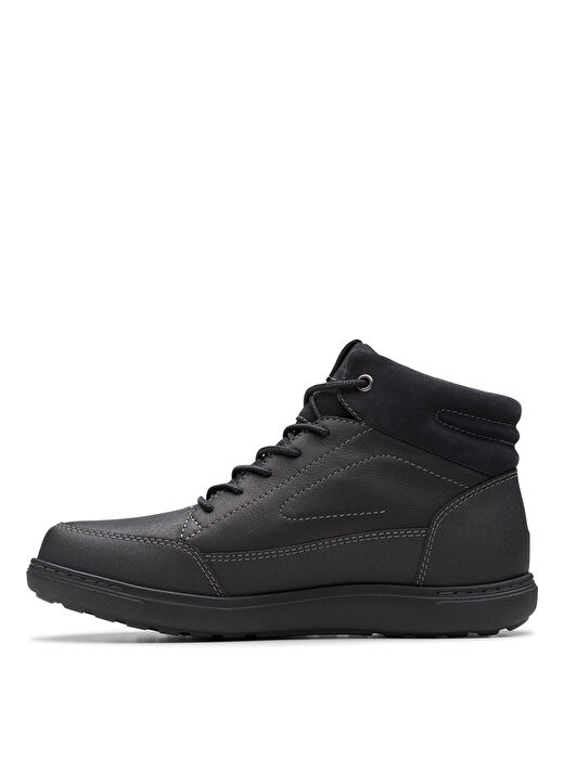 Clarks Siyah Erkek Deri Outdoor Bot Mapstone HiGTX 2